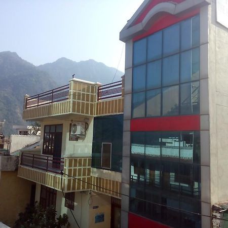 The Holiday Home Rishikesh Exterior photo