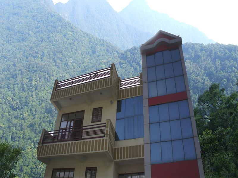 The Holiday Home Rishikesh Exterior photo