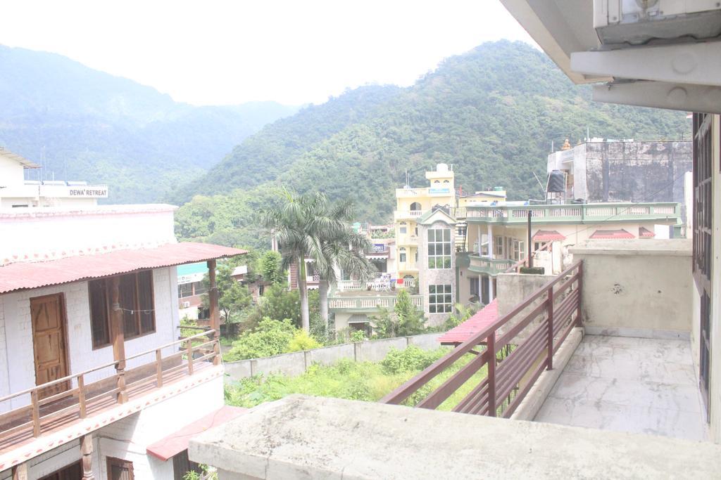 The Holiday Home Rishikesh Exterior photo